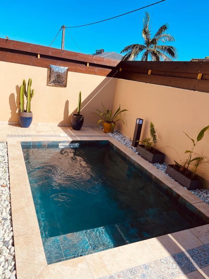Le Riad Private Pool Piscine Privee Saint Pierre Εξωτερικό φωτογραφία
