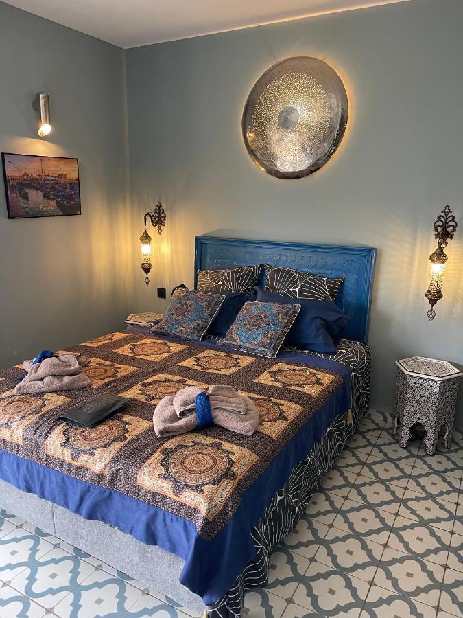 Le Riad Private Pool Piscine Privee Saint Pierre Εξωτερικό φωτογραφία