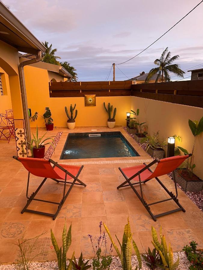 Le Riad Private Pool Piscine Privee Saint Pierre Εξωτερικό φωτογραφία