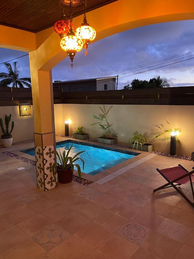 Le Riad Private Pool Piscine Privee Saint Pierre Εξωτερικό φωτογραφία