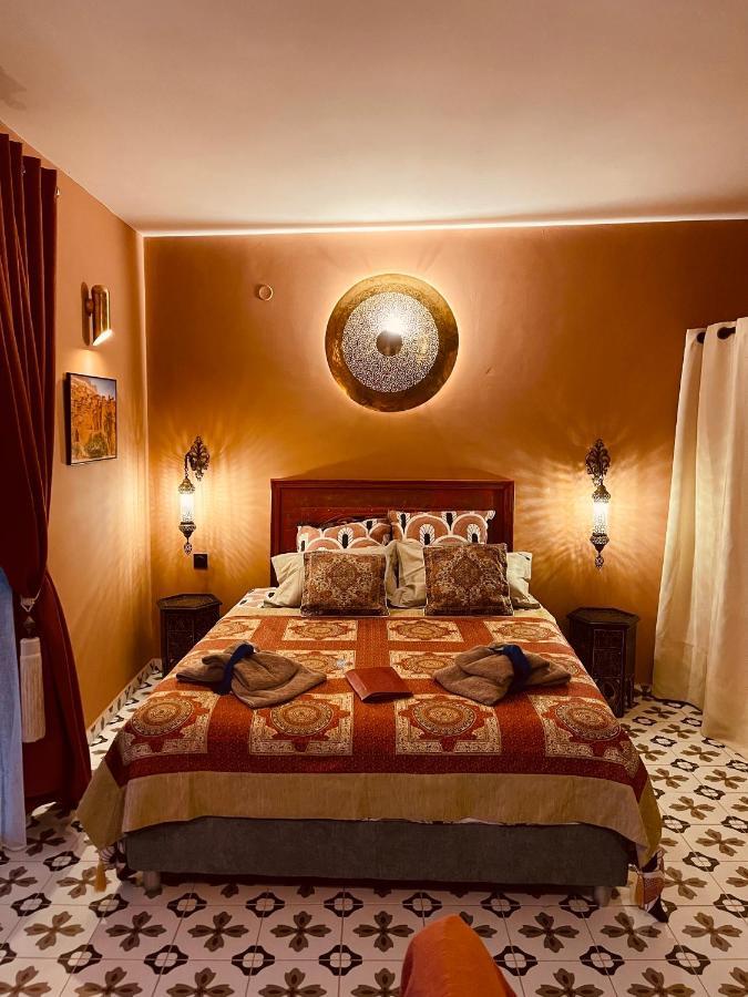 Le Riad Private Pool Piscine Privee Saint Pierre Εξωτερικό φωτογραφία