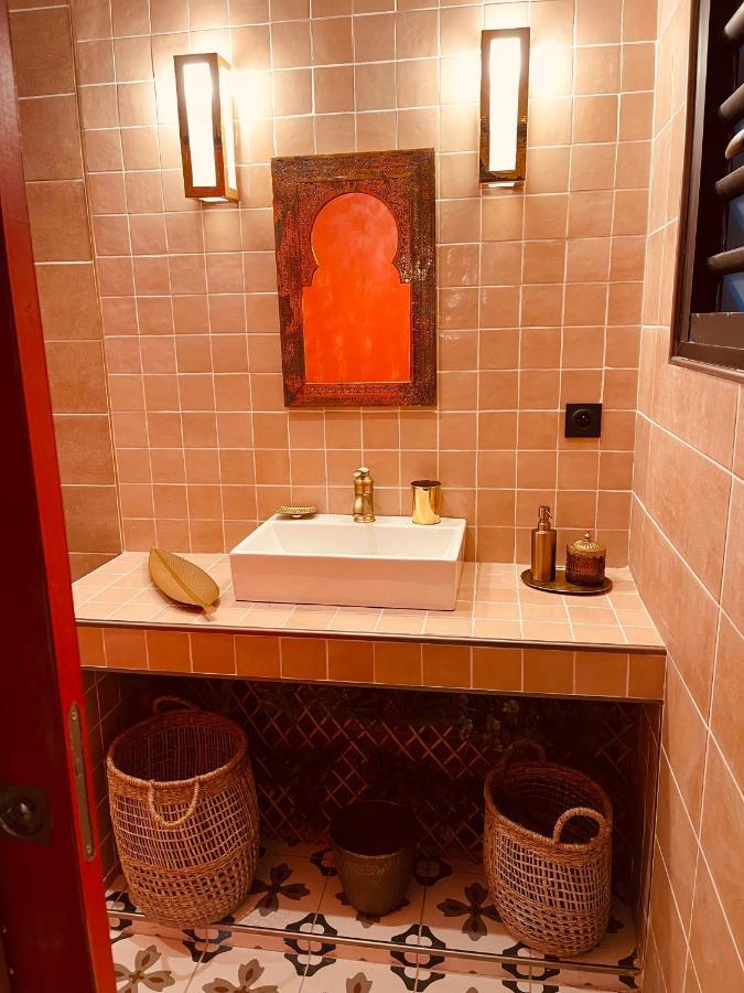 Le Riad Private Pool Piscine Privee Saint Pierre Εξωτερικό φωτογραφία