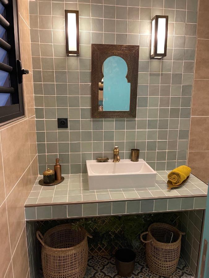 Le Riad Private Pool Piscine Privee Saint Pierre Εξωτερικό φωτογραφία