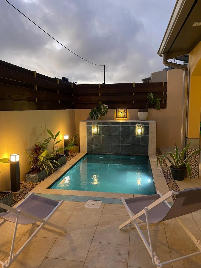 Le Riad Private Pool Piscine Privee Saint Pierre Εξωτερικό φωτογραφία